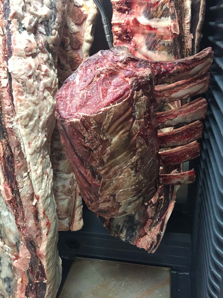 Dry Aged Beef